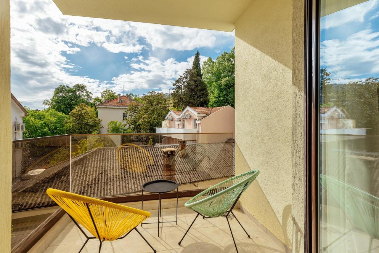 Green Valley Apartments Herceg Novi Exterior foto