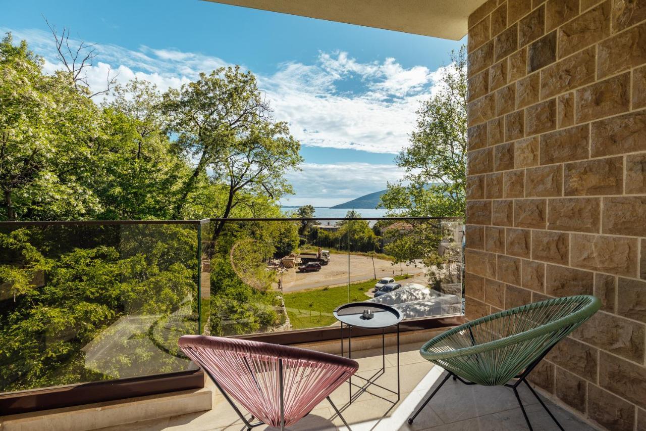 Green Valley Apartments Herceg Novi Exterior foto