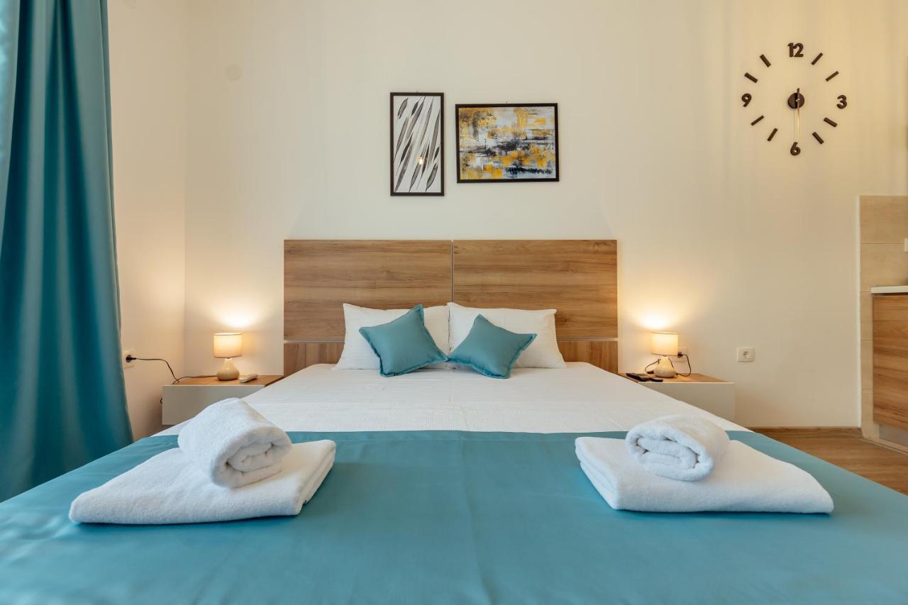 Green Valley Apartments Herceg Novi Exterior foto