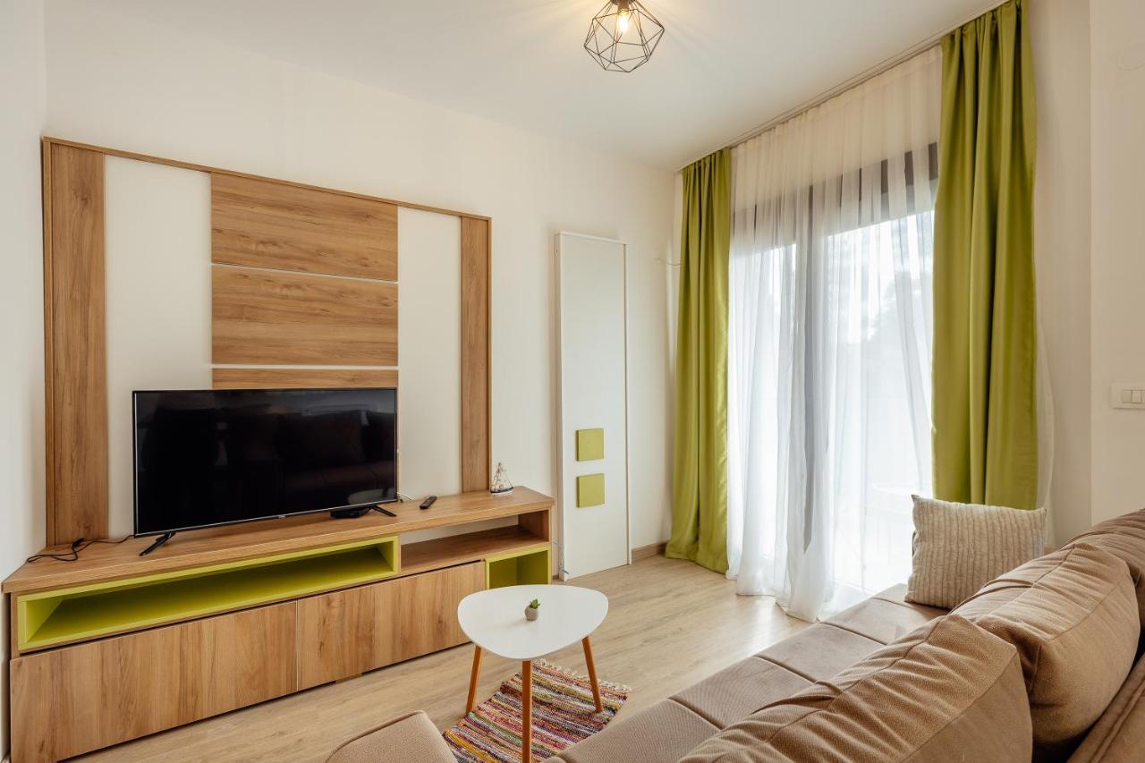 Green Valley Apartments Herceg Novi Exterior foto
