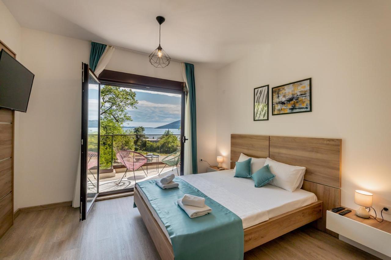 Green Valley Apartments Herceg Novi Exterior foto