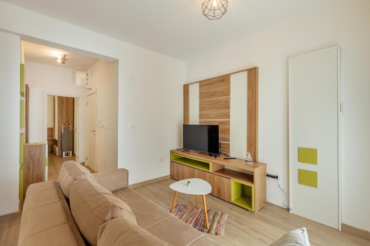 Green Valley Apartments Herceg Novi Exterior foto