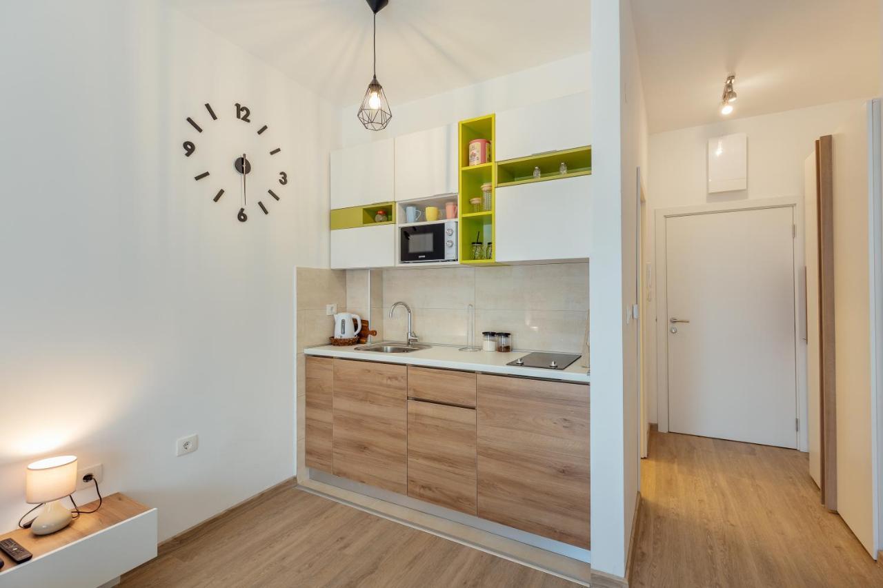 Green Valley Apartments Herceg Novi Exterior foto