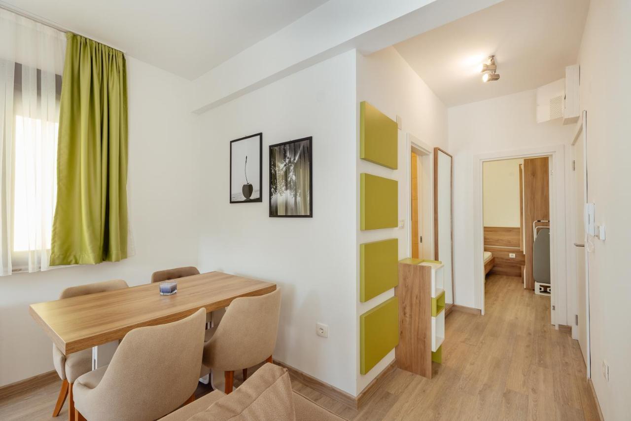 Green Valley Apartments Herceg Novi Exterior foto