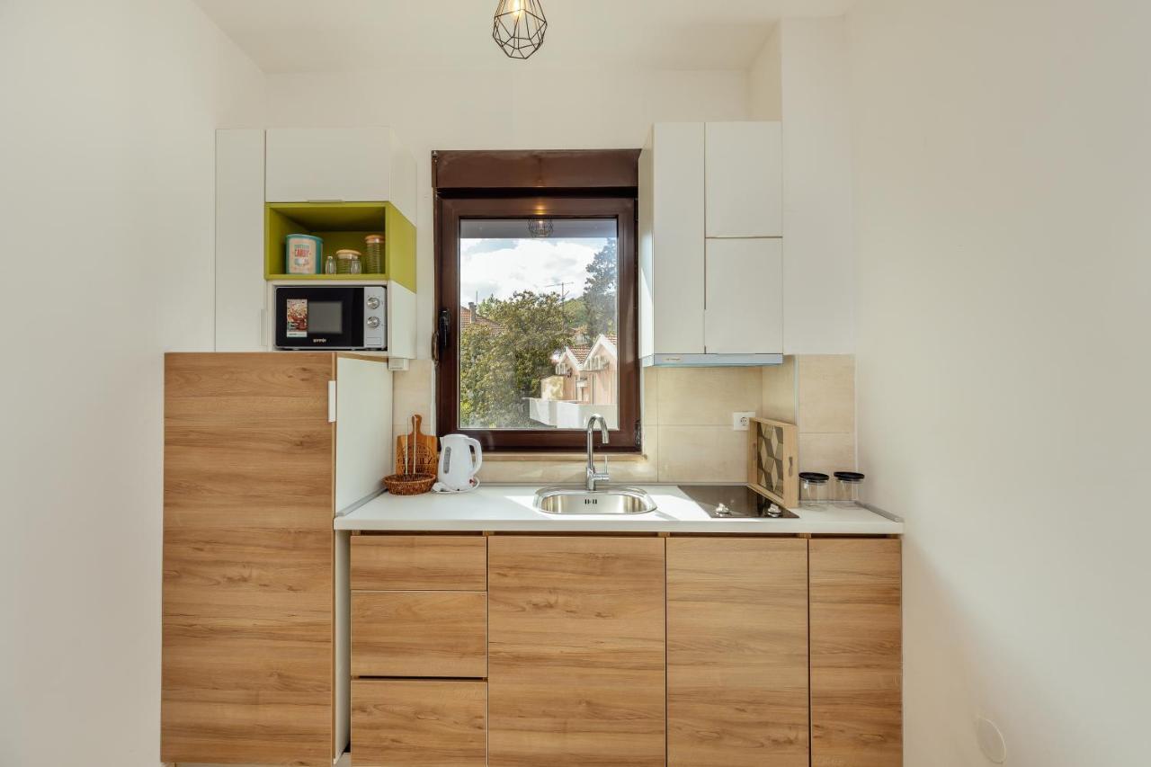 Green Valley Apartments Herceg Novi Exterior foto