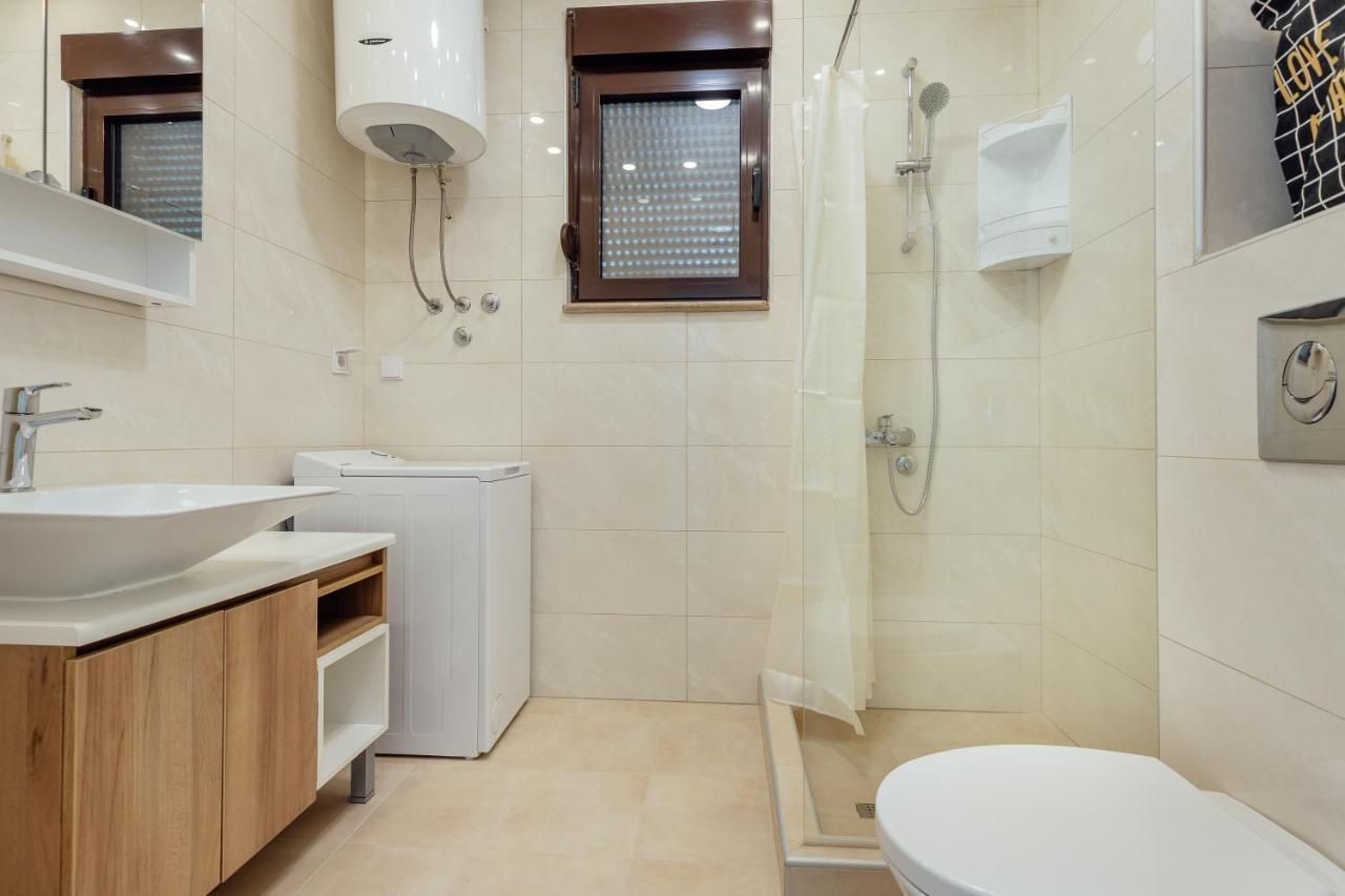 Green Valley Apartments Herceg Novi Exterior foto