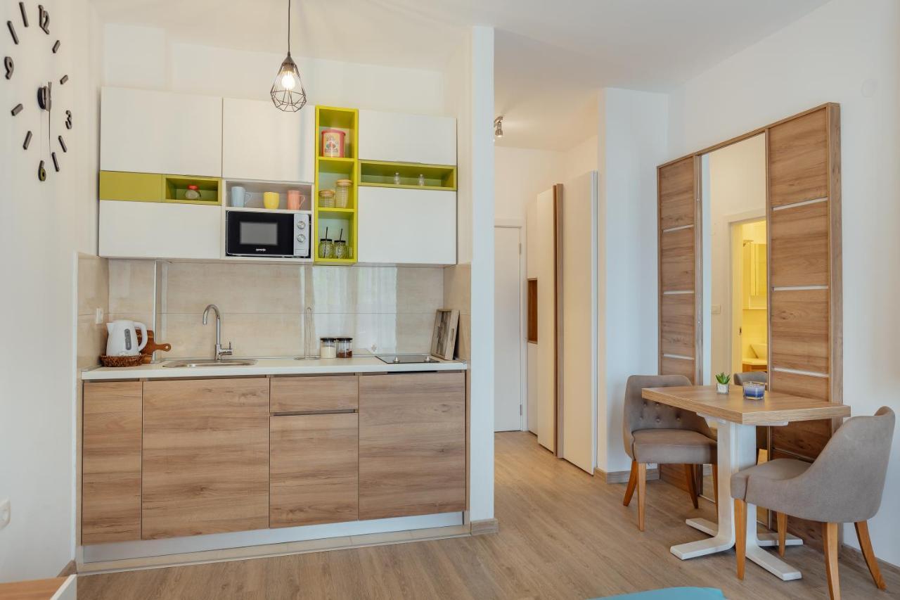 Green Valley Apartments Herceg Novi Exterior foto