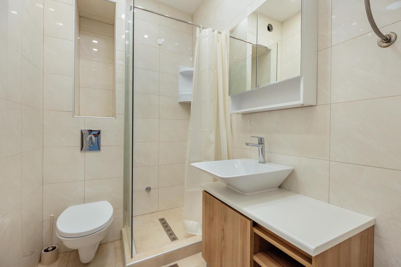 Green Valley Apartments Herceg Novi Exterior foto