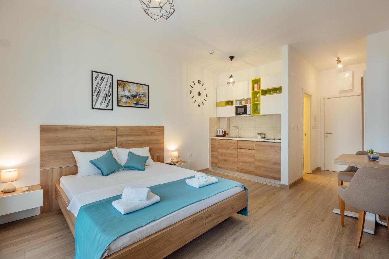 Green Valley Apartments Herceg Novi Exterior foto