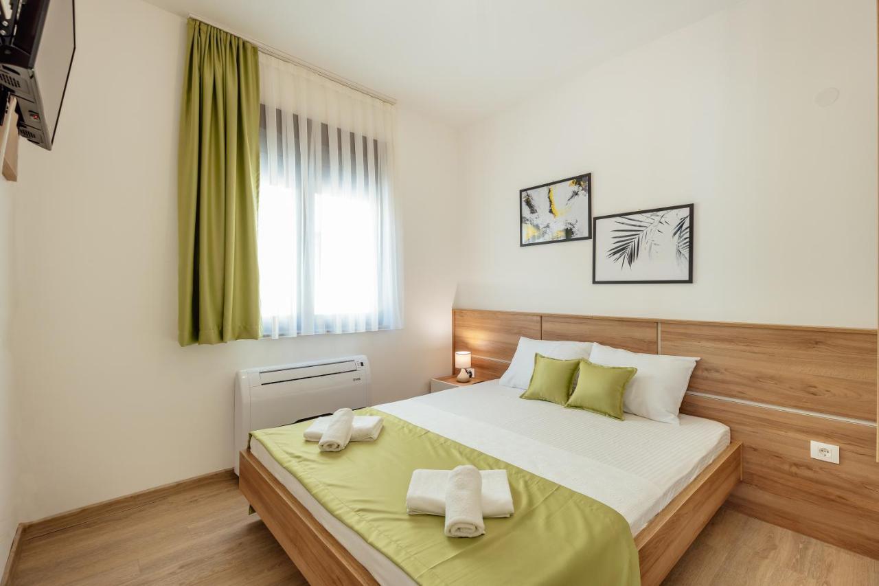 Green Valley Apartments Herceg Novi Exterior foto