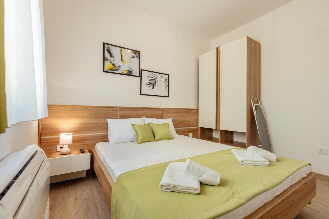 Green Valley Apartments Herceg Novi Exterior foto