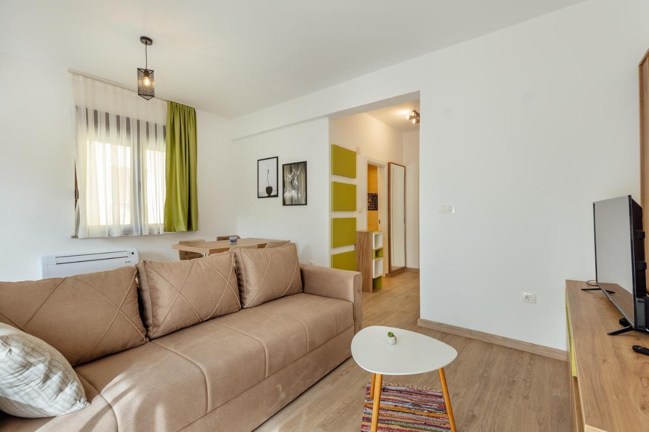 Green Valley Apartments Herceg Novi Exterior foto