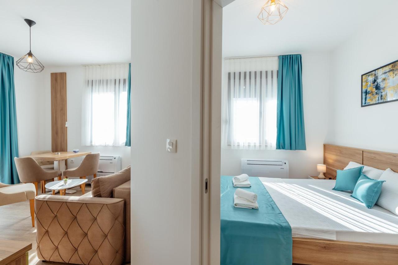 Green Valley Apartments Herceg Novi Exterior foto