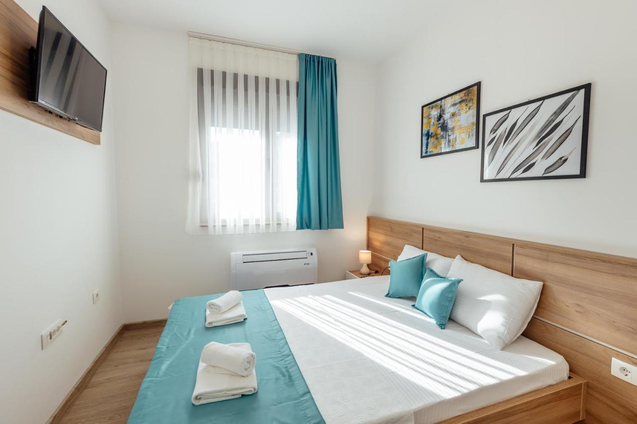 Green Valley Apartments Herceg Novi Exterior foto