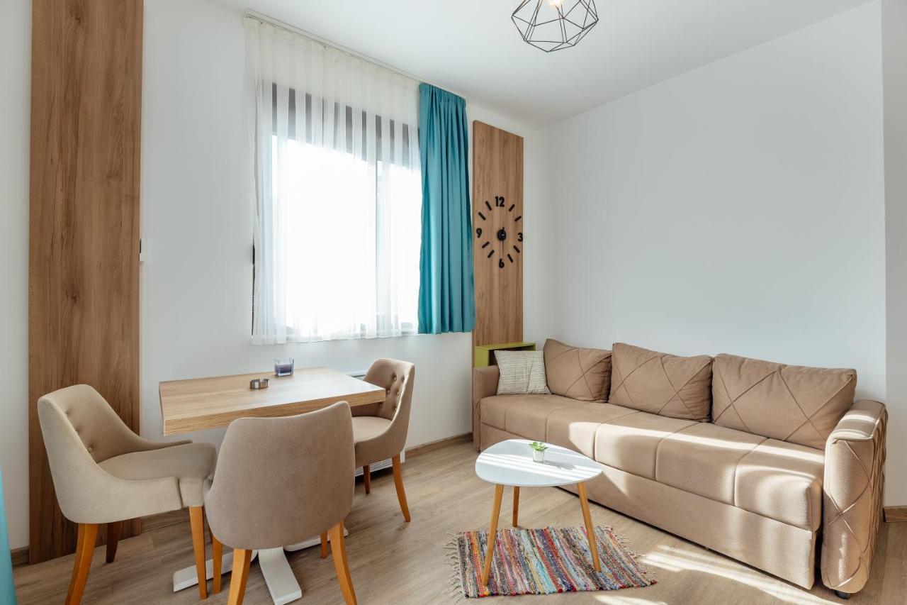Green Valley Apartments Herceg Novi Exterior foto