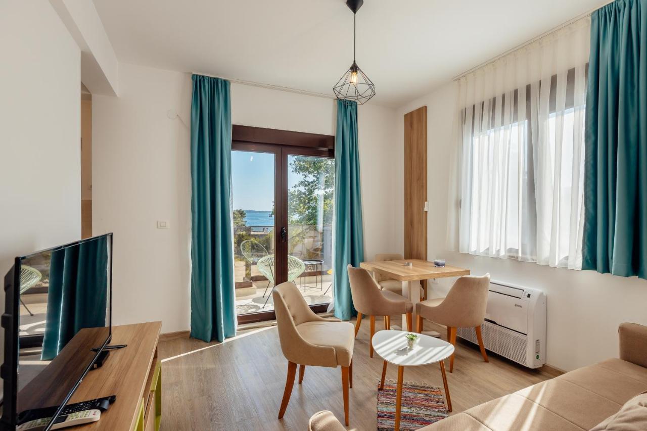 Green Valley Apartments Herceg Novi Exterior foto