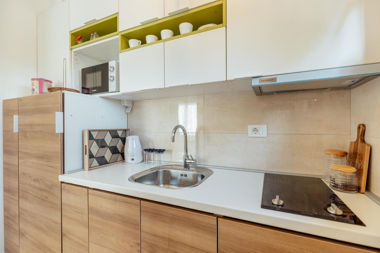 Green Valley Apartments Herceg Novi Exterior foto