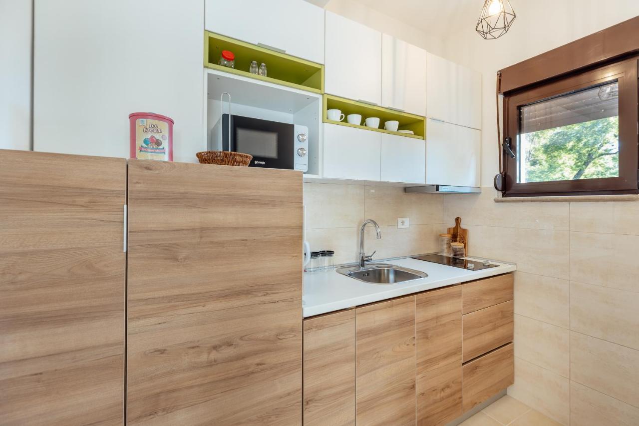 Green Valley Apartments Herceg Novi Exterior foto