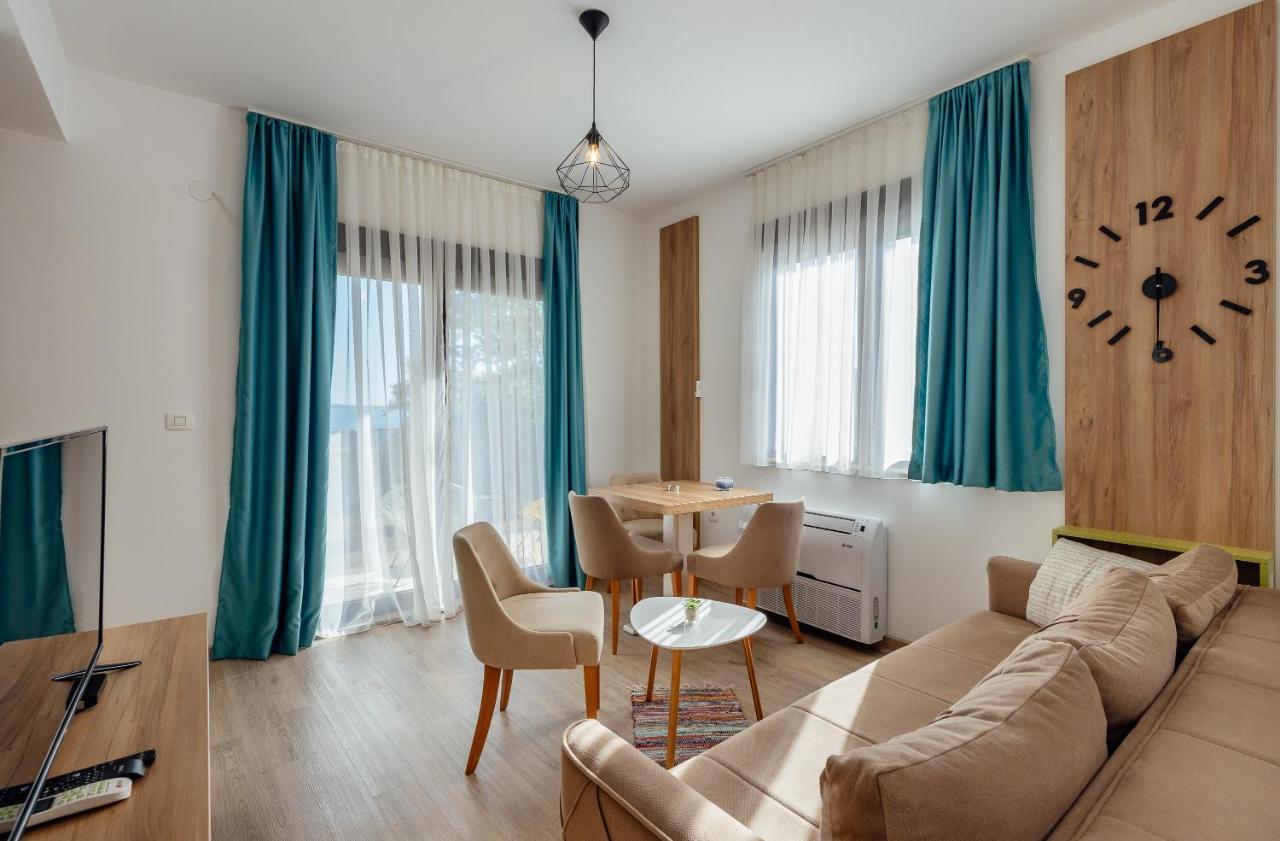 Green Valley Apartments Herceg Novi Exterior foto