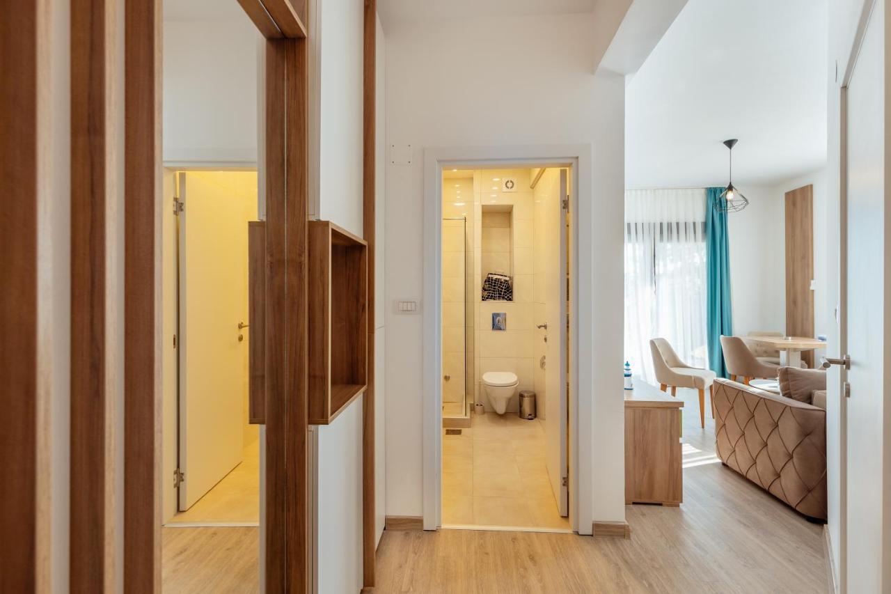 Green Valley Apartments Herceg Novi Exterior foto