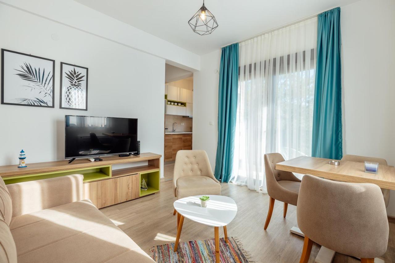 Green Valley Apartments Herceg Novi Exterior foto